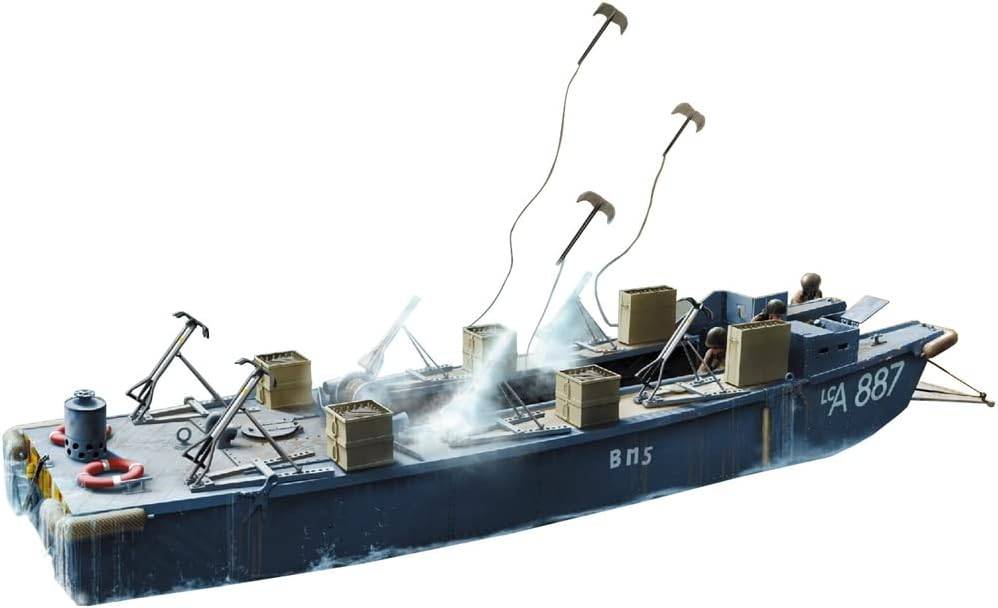 Rangers Landing Craft Assault (LCA) w/Grappling Hook Rocket Launchers – Image 10