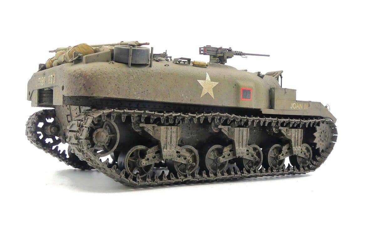 Kangourou canadien Ram Mk II APC (production tardive) – Image 4