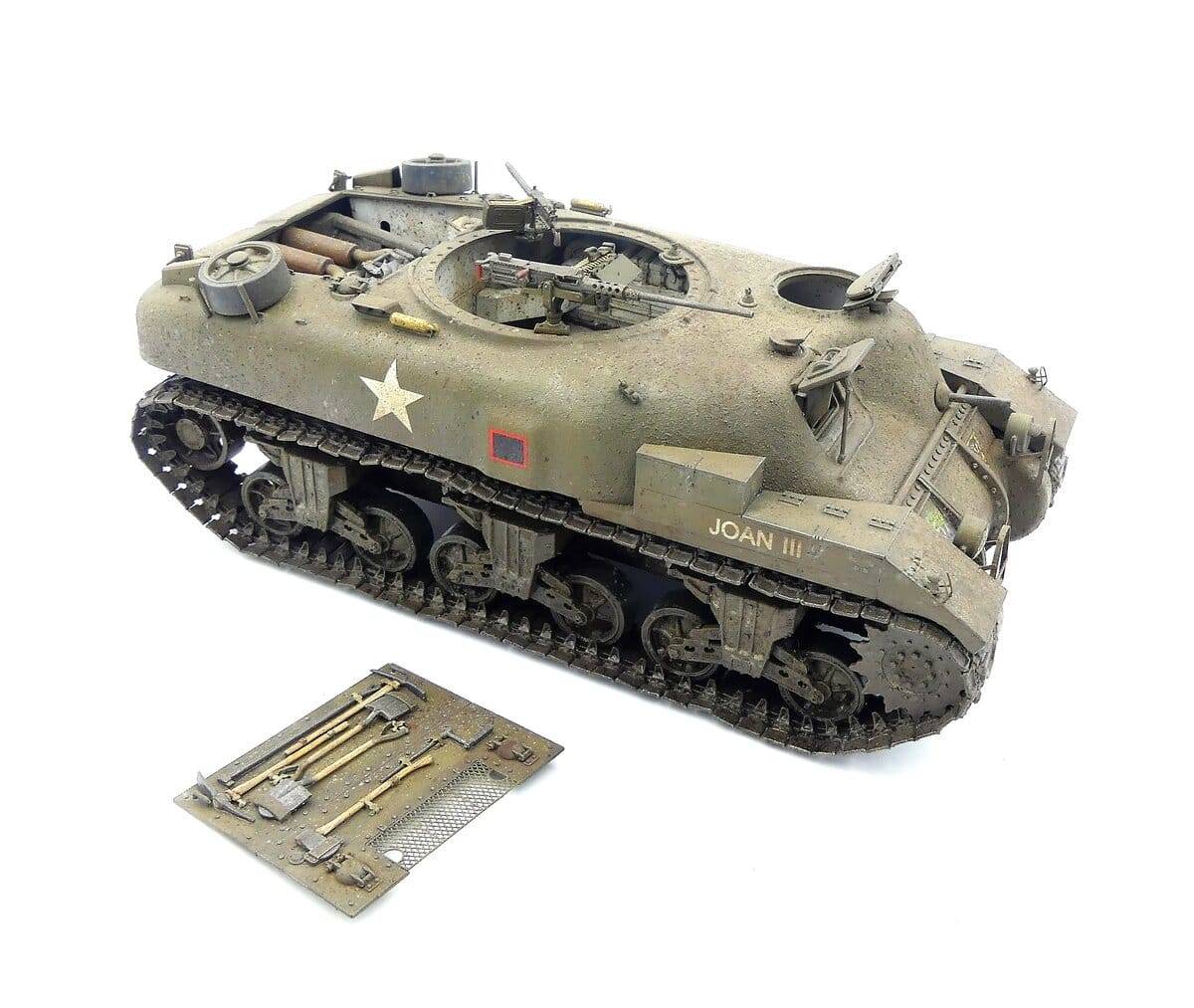 Kangourou canadien Ram Mk II APC (production tardive) – Image 5