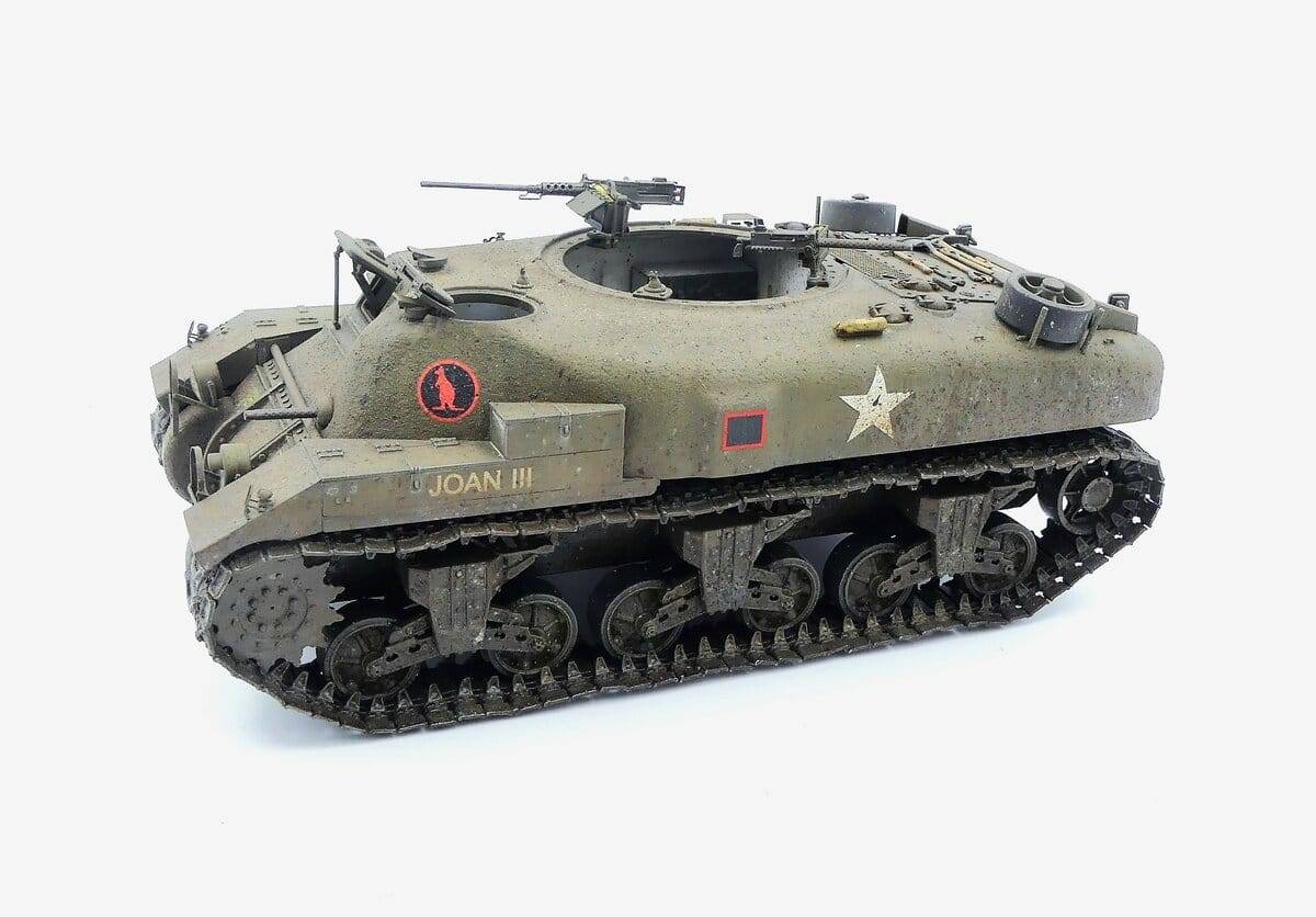Kangourou canadien Ram Mk II APC (production tardive) – Image 6