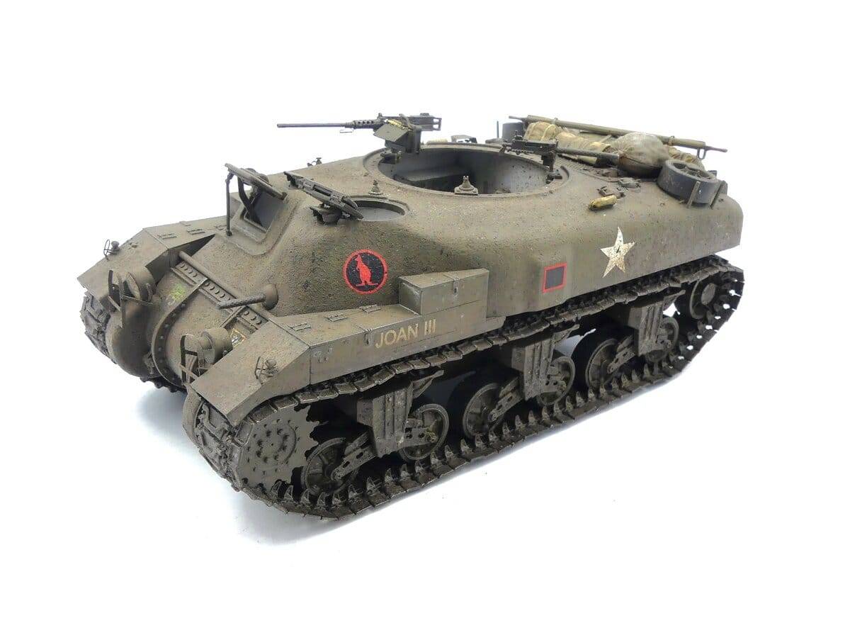 Kangourou canadien Ram Mk II APC (production tardive) – Image 8