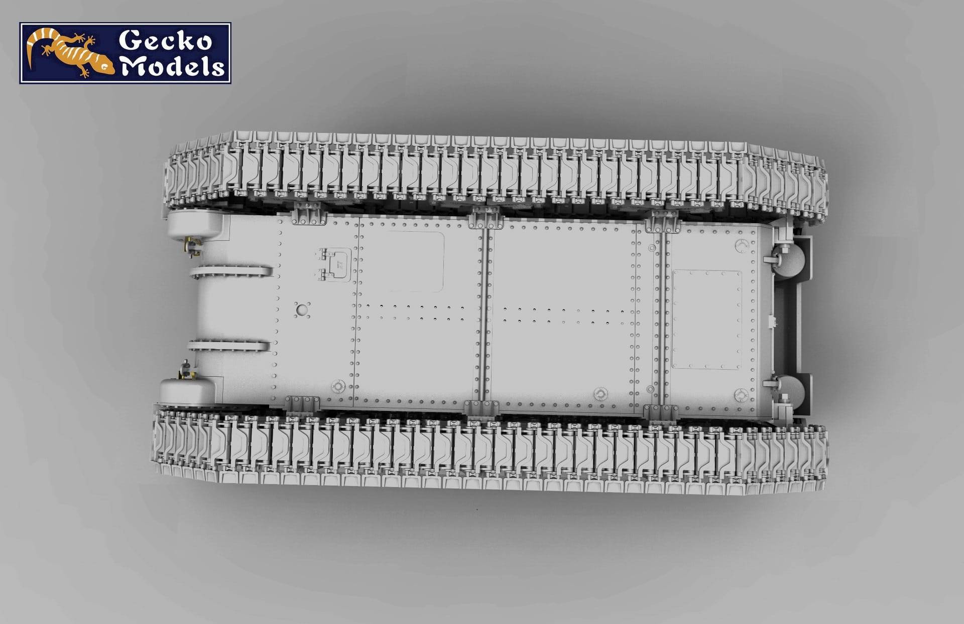 Kangourou canadien Ram Mk II APC (production tardive) – Image 9