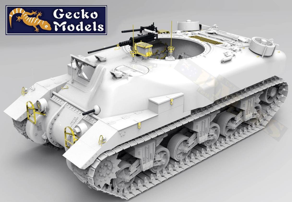 Kangourou canadien Ram Mk II APC (production tardive) – Image 18