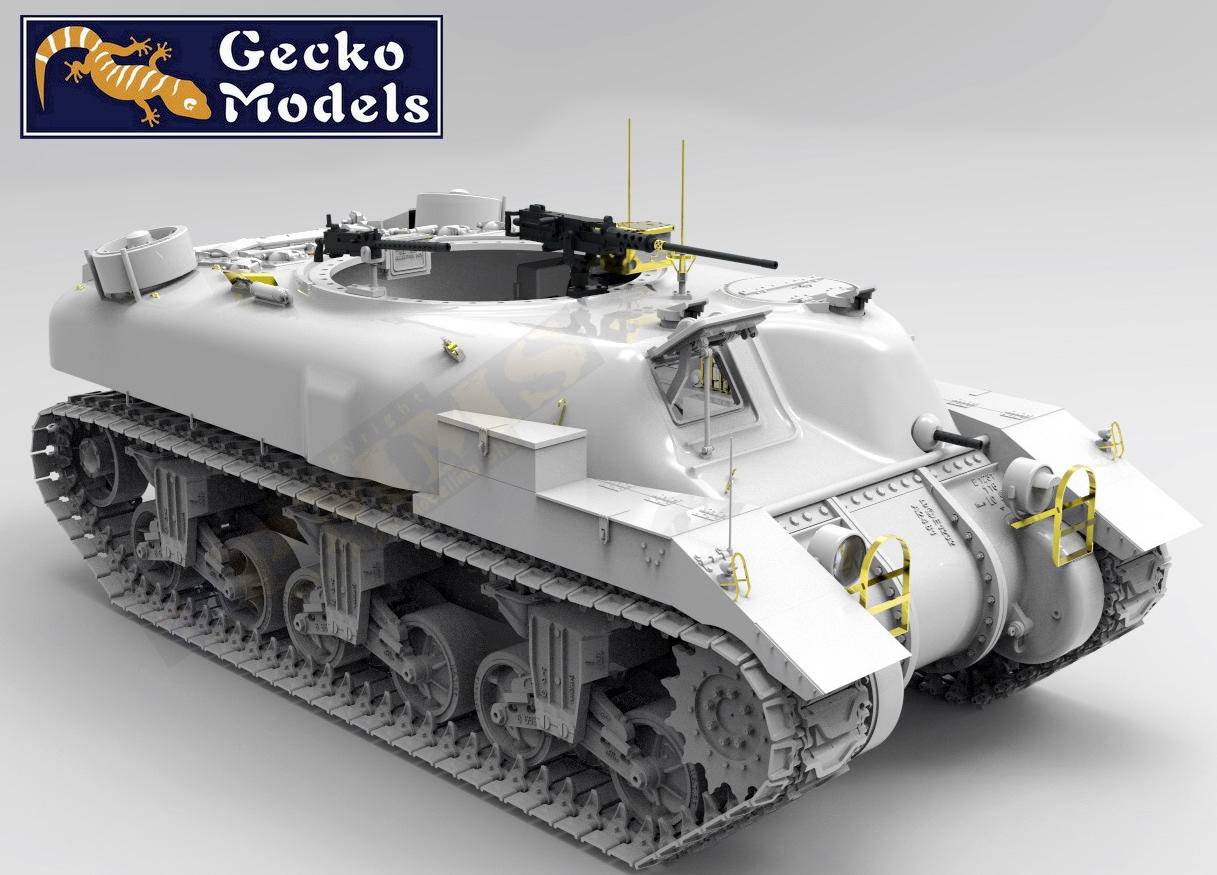Kangourou canadien Ram Mk II APC (production tardive) – Image 19