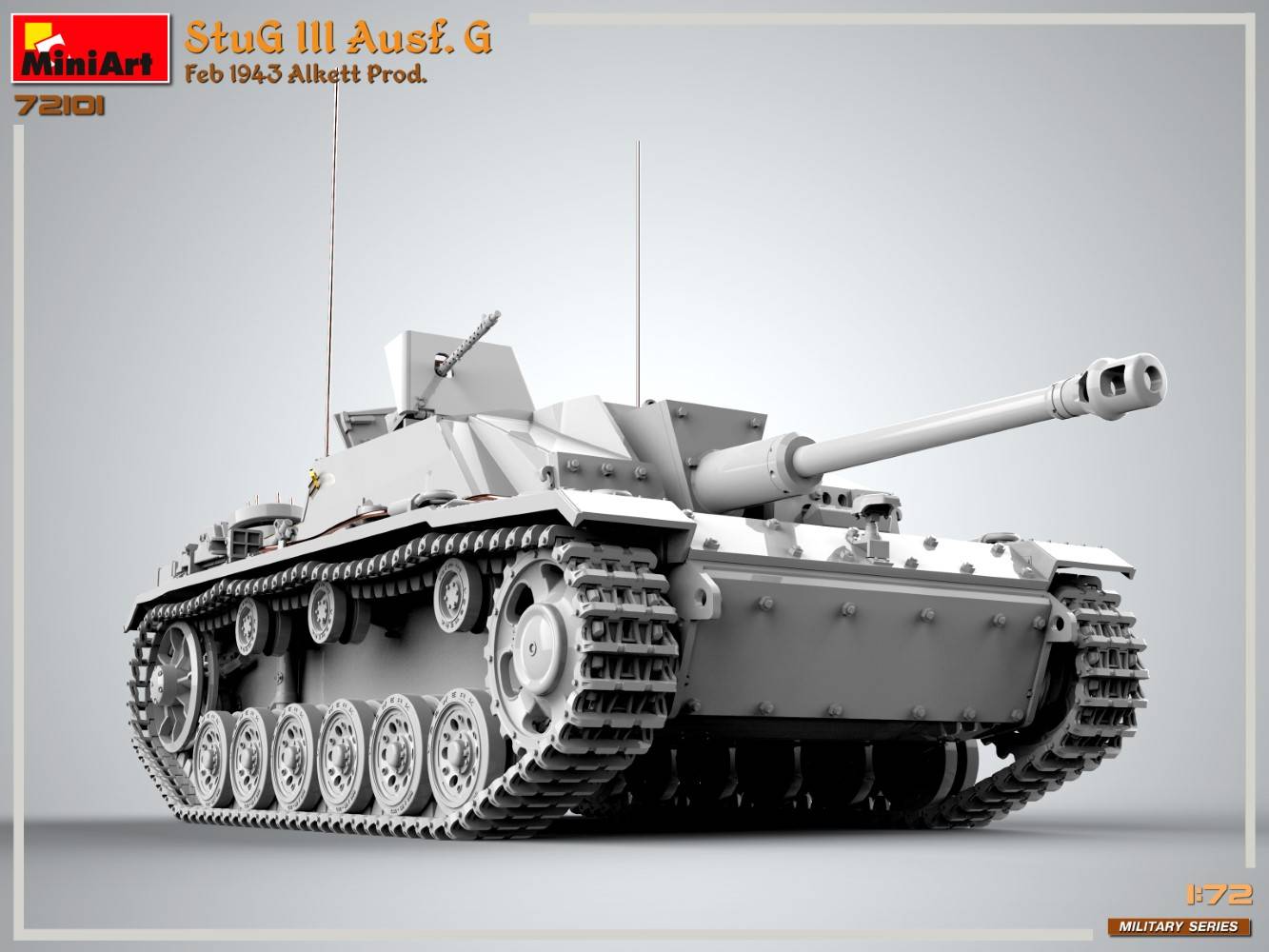 StuG III Ausf. G Février 1943 Prod – Image 8