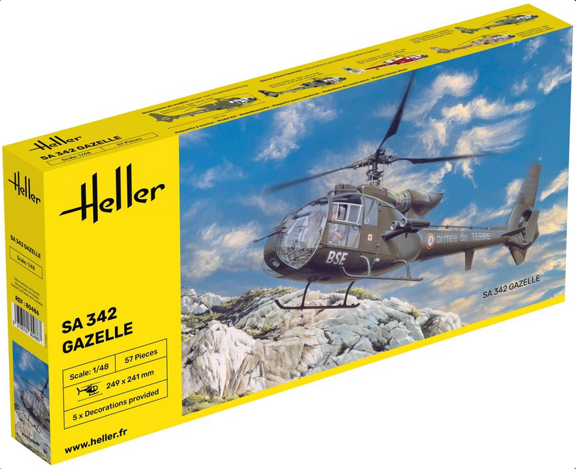 SA 342 Gazelle – Image 3