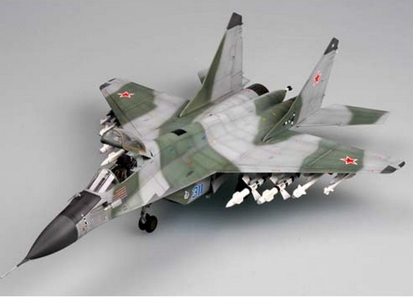 Russia MIG-29K “Fulcrum” Fighter – Image 2