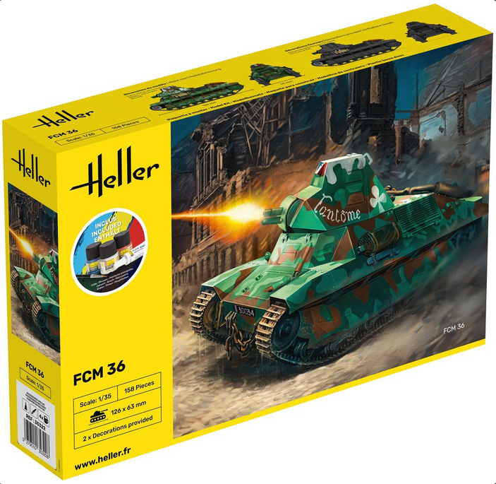 STARTER KIT FCM36 – Image 3