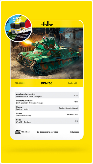 STARTER KIT FCM36 – Image 7