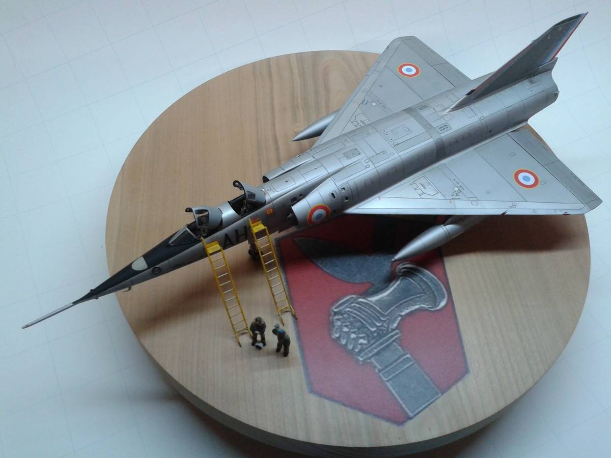 STARTER KIT Mirage IV P – Image 8