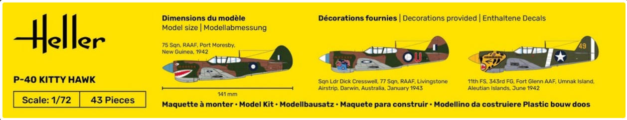P-40 Kitty Hawk – Image 5