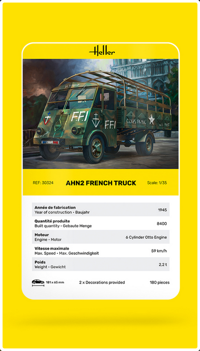 AHN2 French Truck – Image 6