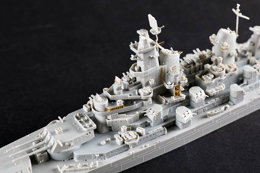 USS Iowa BB-61 – Image 12