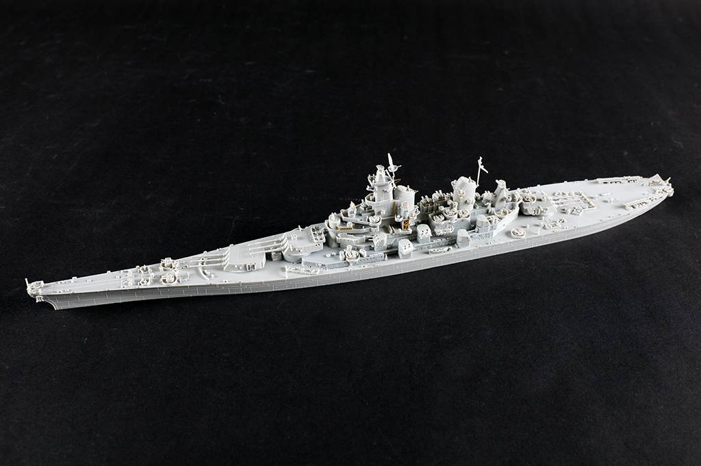 USS Iowa BB-61 – Image 14