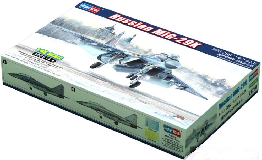 Russian MiG-29K
