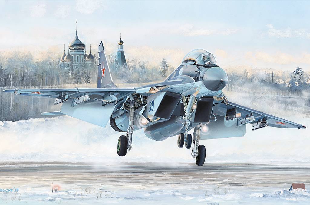 Russian MiG-29K – Image 21