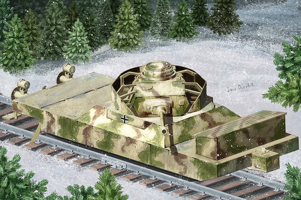 German Panzerjägerwagen Vol.1 – Image 11