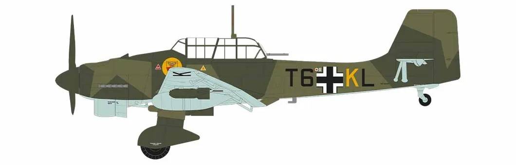 Junkers Ju87B Stuka Vintage Classics – Image 2