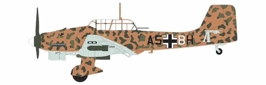 Junkers Ju87B Stuka Vintage Classics – Image 3