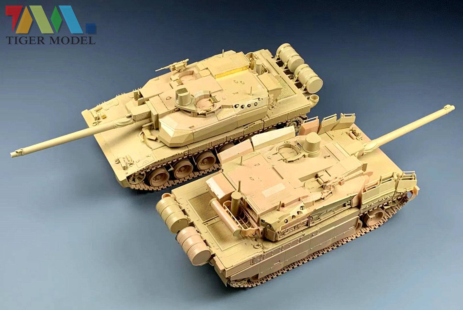 French Main Battle Tank Leclerc Series XXI MBT – Image 2