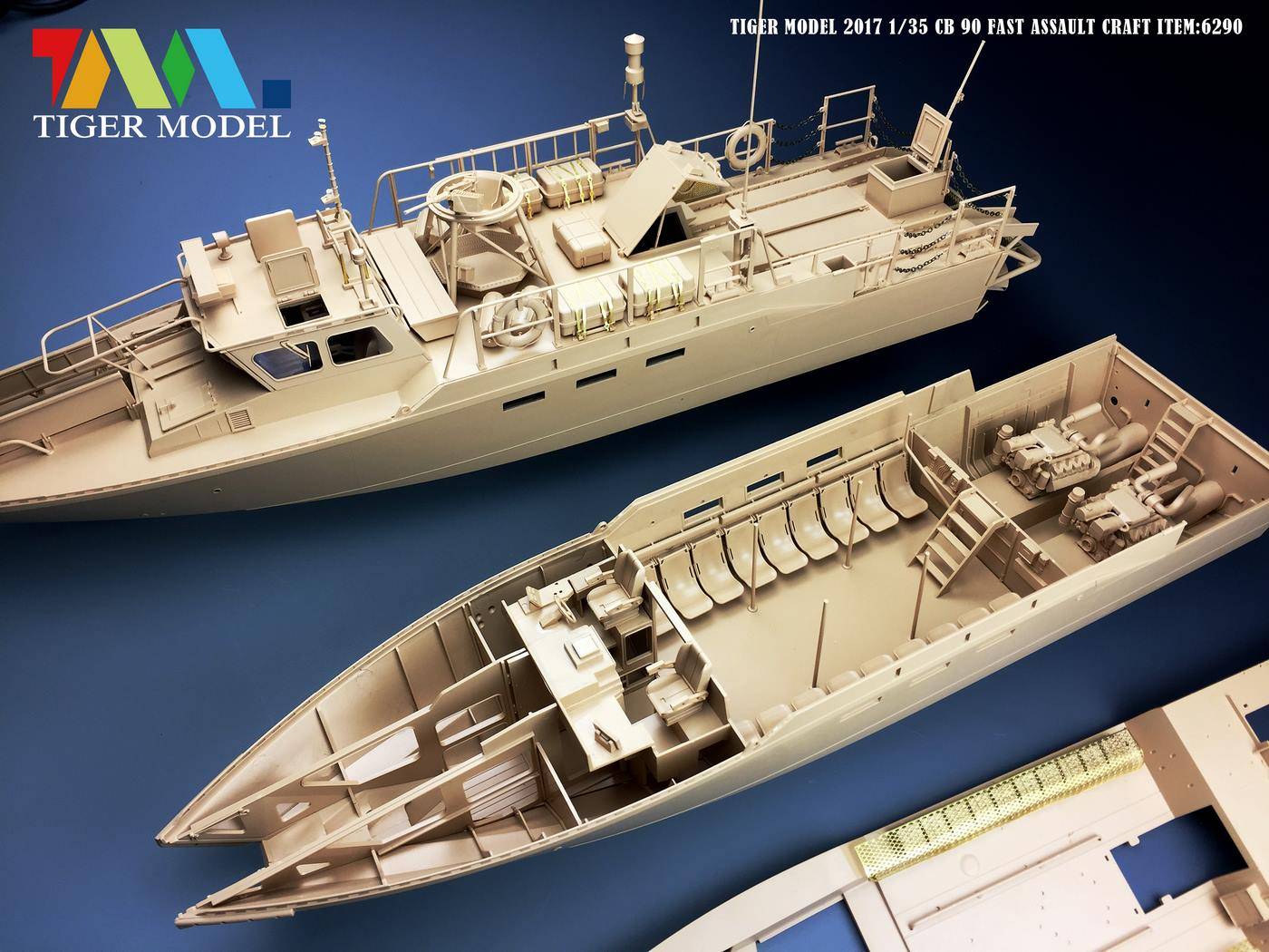Sweden CB90 Fast Assault Craft 1991-present – Image 8