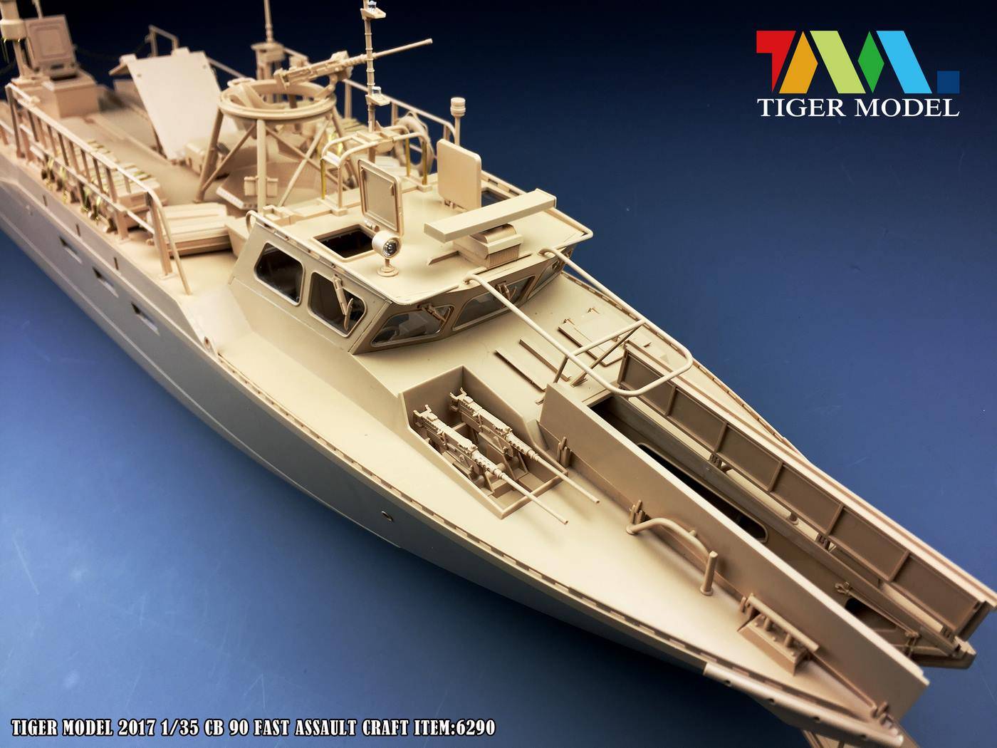 Sweden CB90 Fast Assault Craft 1991-present – Image 9