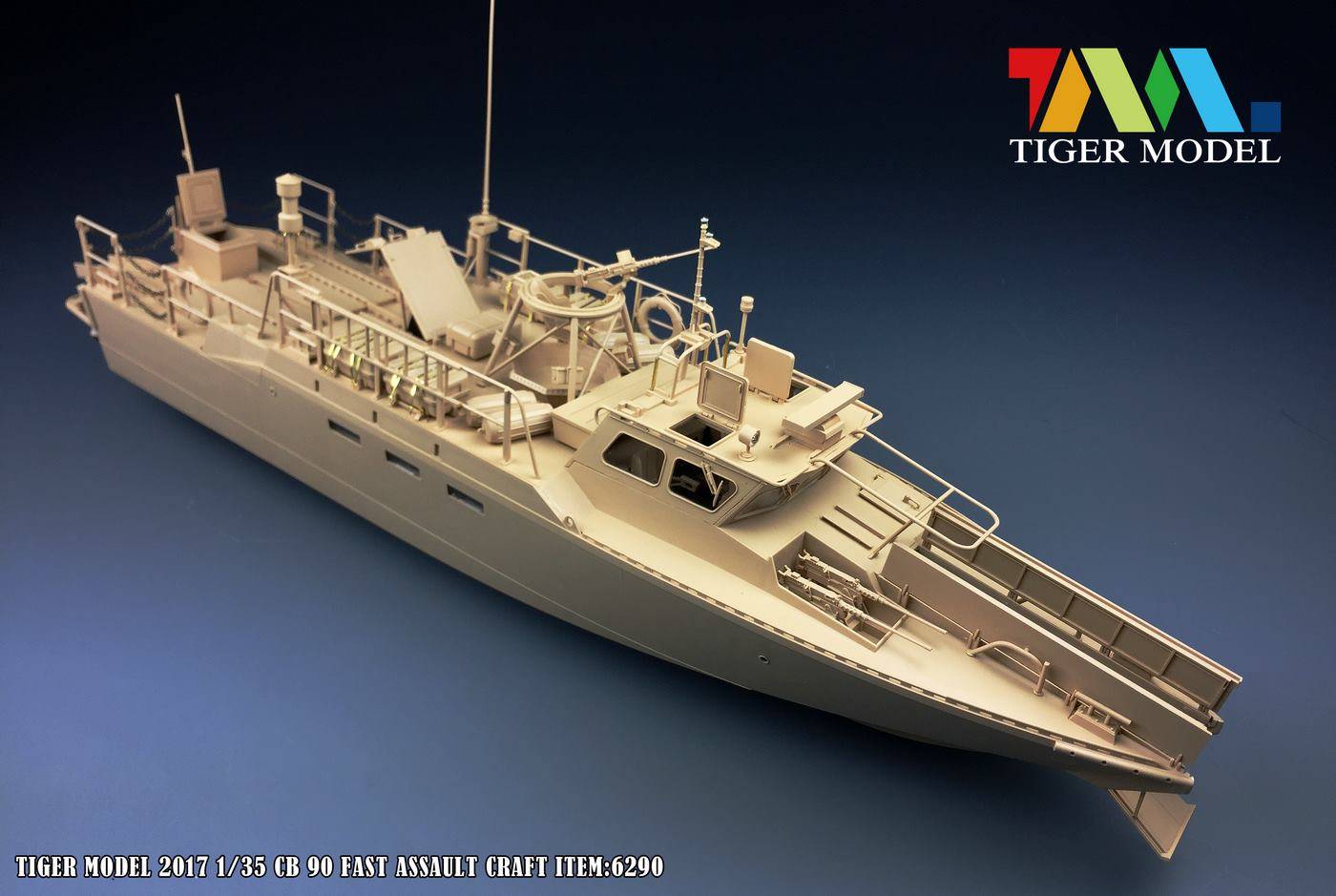 Sweden CB90 Fast Assault Craft 1991-present – Image 12