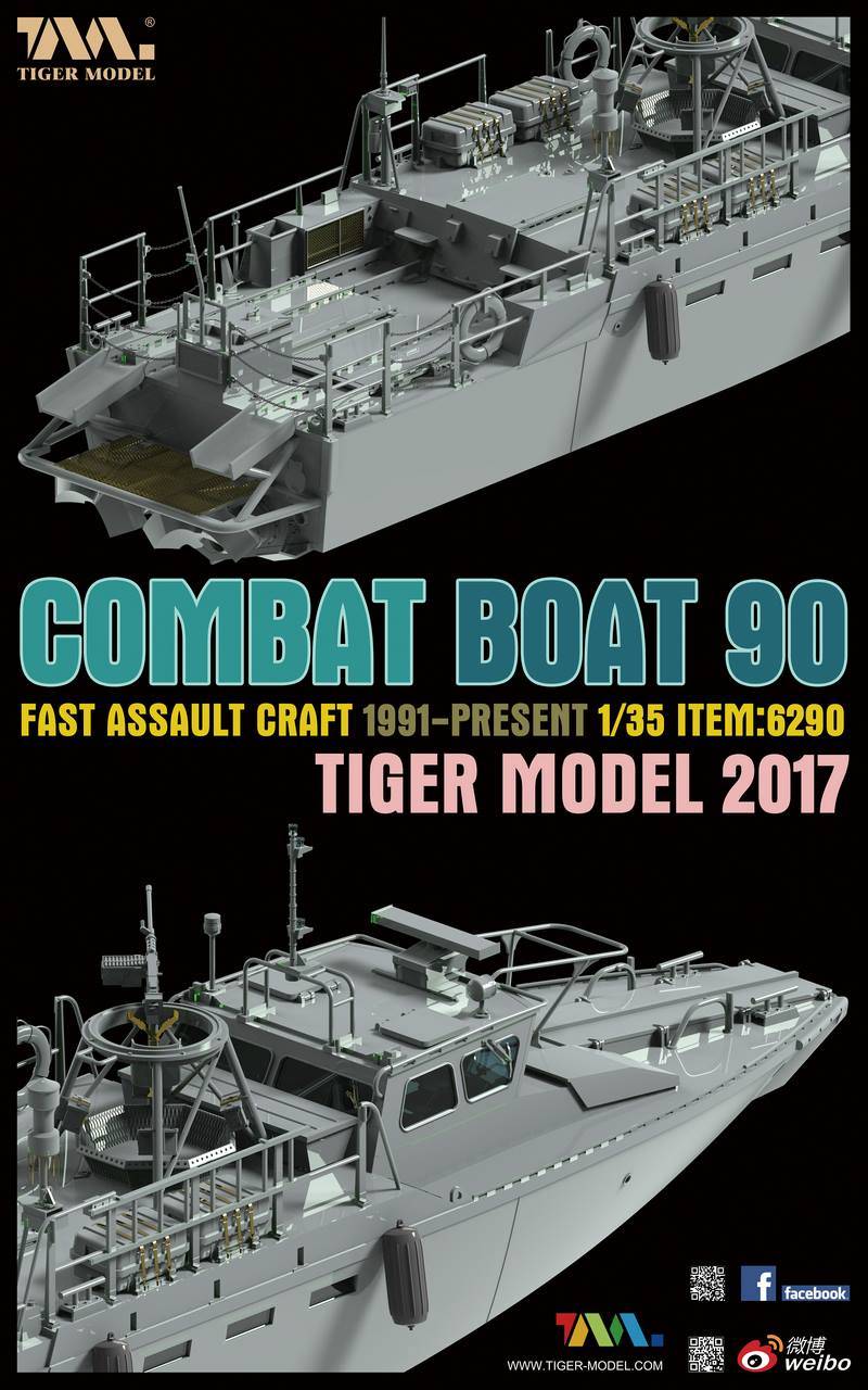 Sweden CB90 Fast Assault Craft 1991-present – Image 15