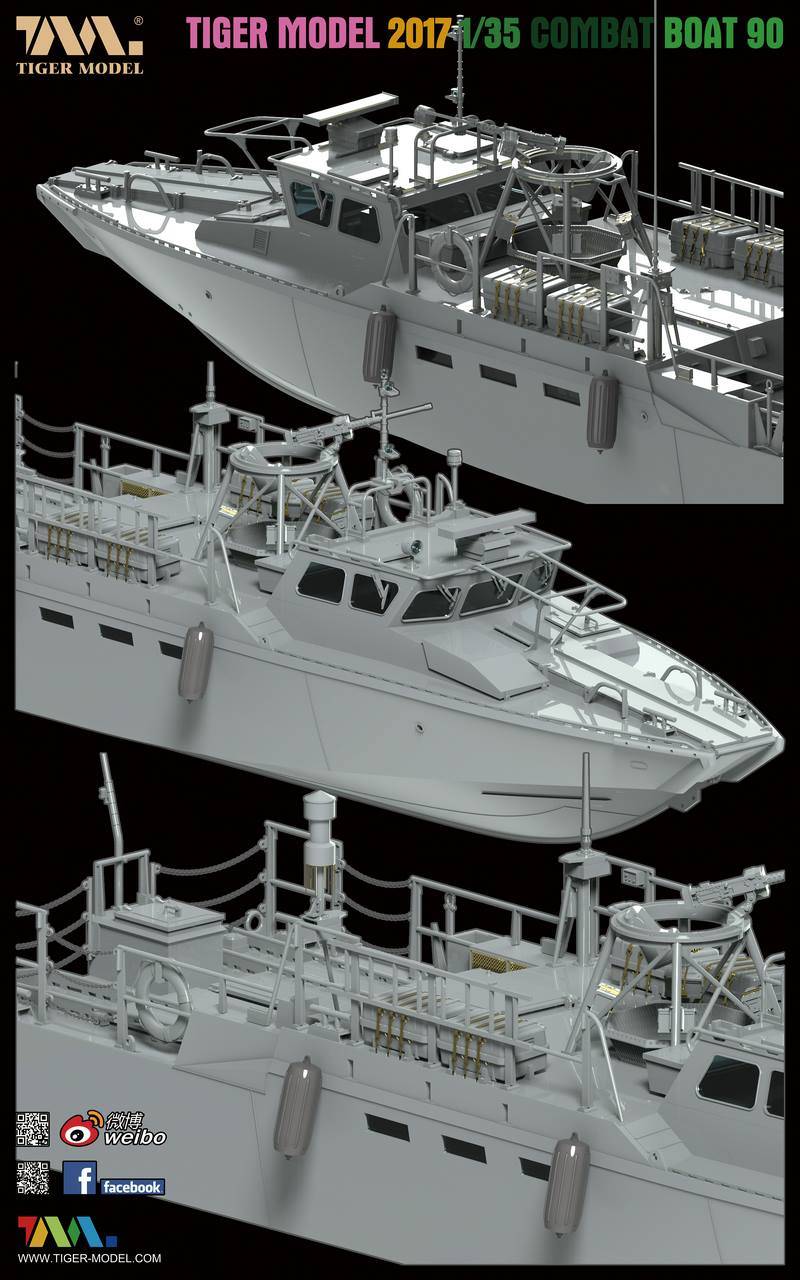 Sweden CB90 Fast Assault Craft 1991-present – Image 16