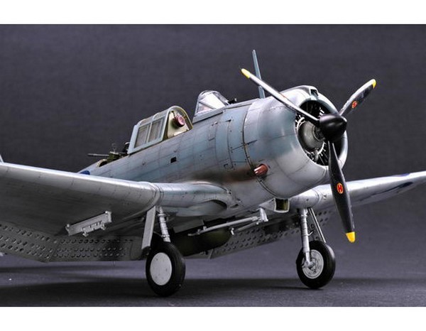 U.S.NAVY SBD-1/2 “Dauntless” – Image 5