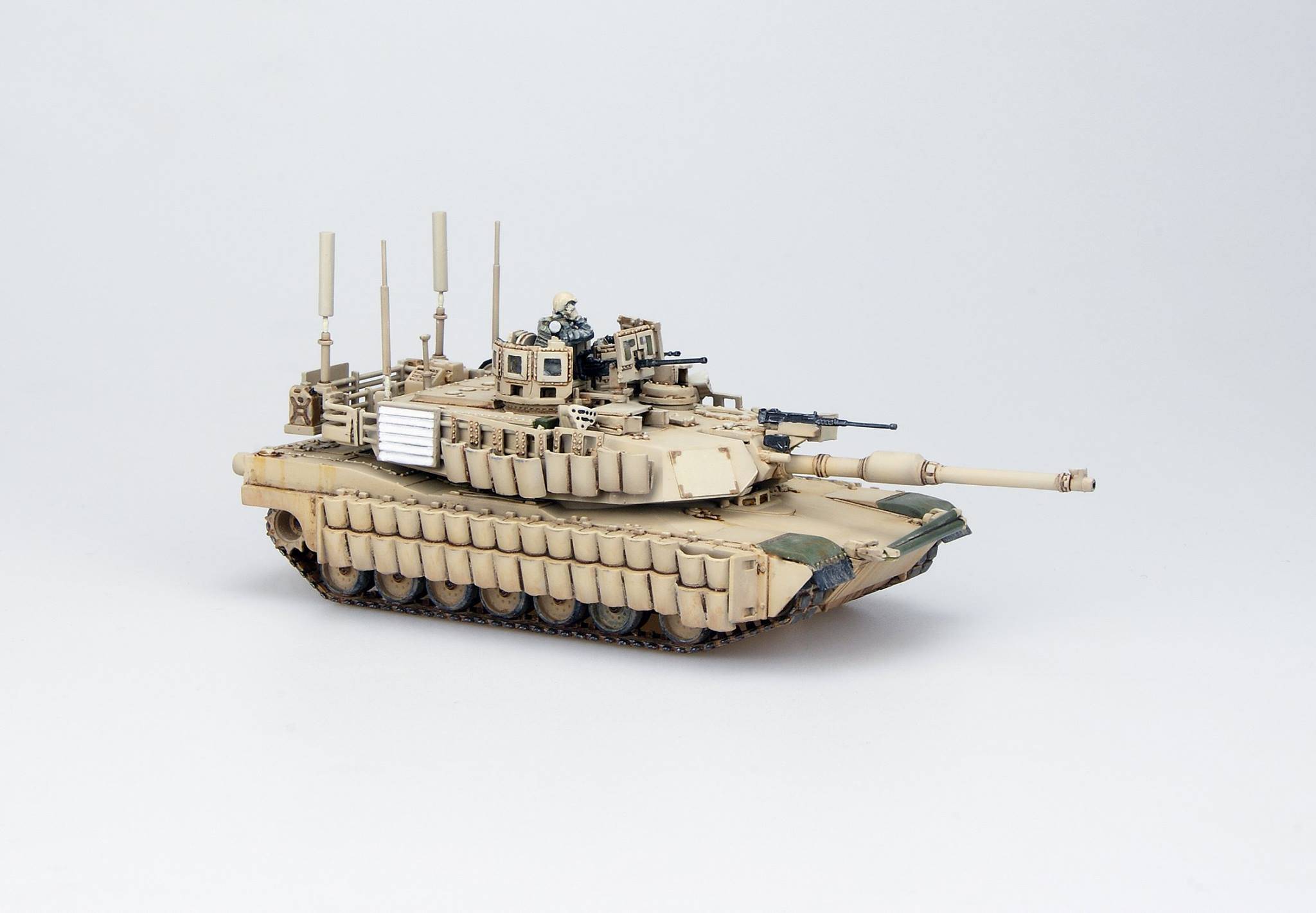 M1A2 SEP TUSK II Abrams U.S. Main Battle Tank – Image 4