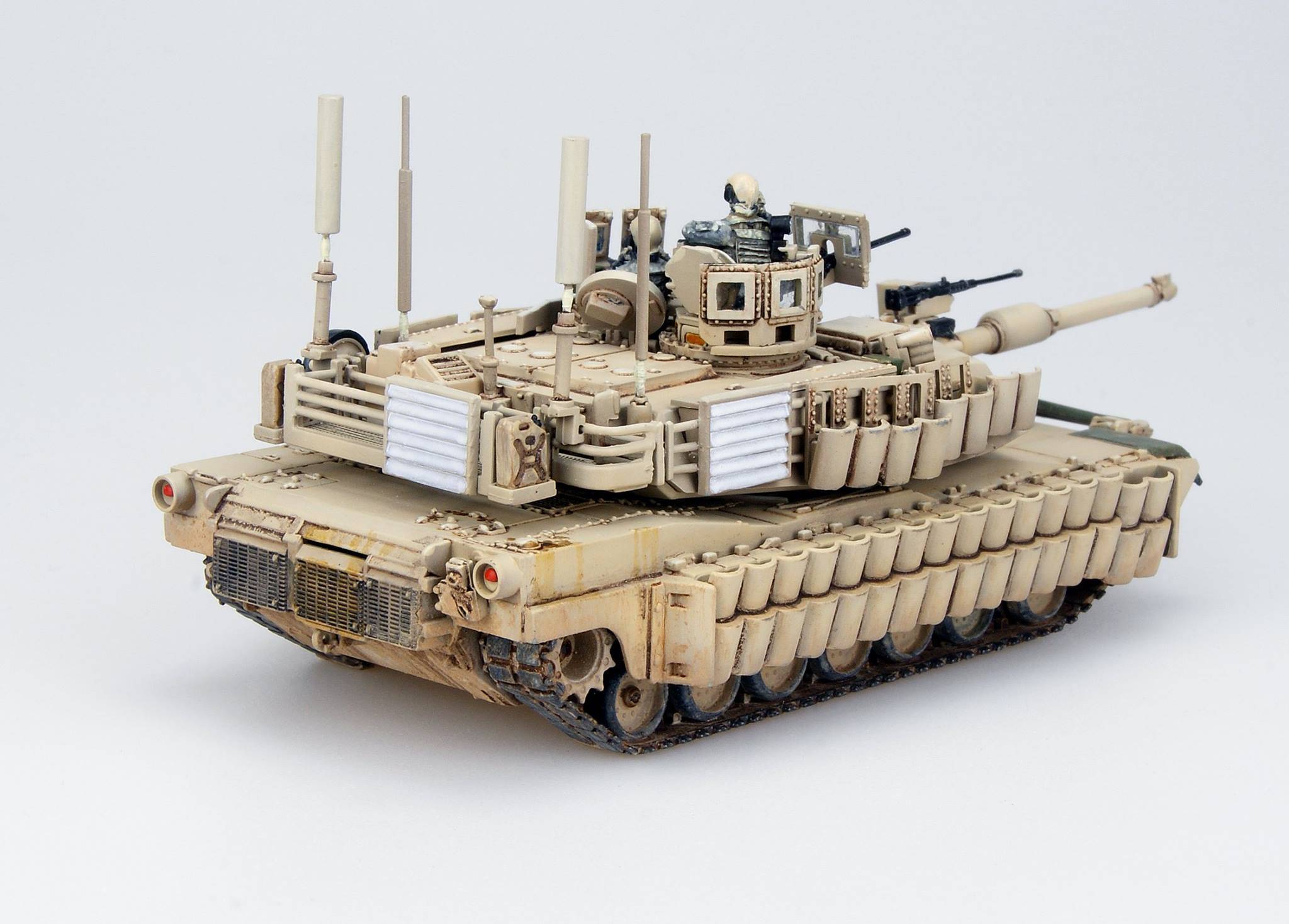 M1A2 SEP TUSK II Abrams U.S. Main Battle Tank – Image 5
