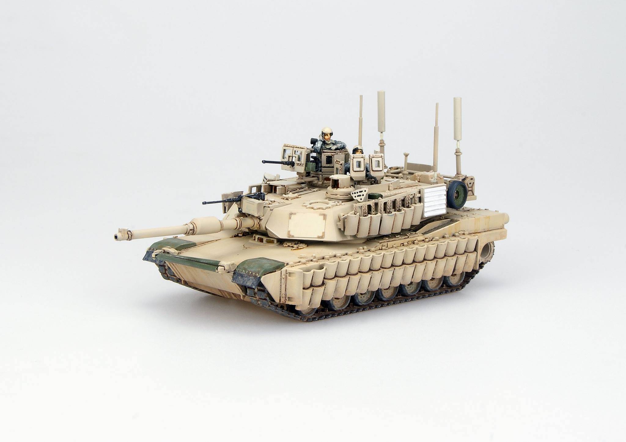 M1A2 SEP TUSK II Abrams U.S. Main Battle Tank – Image 7