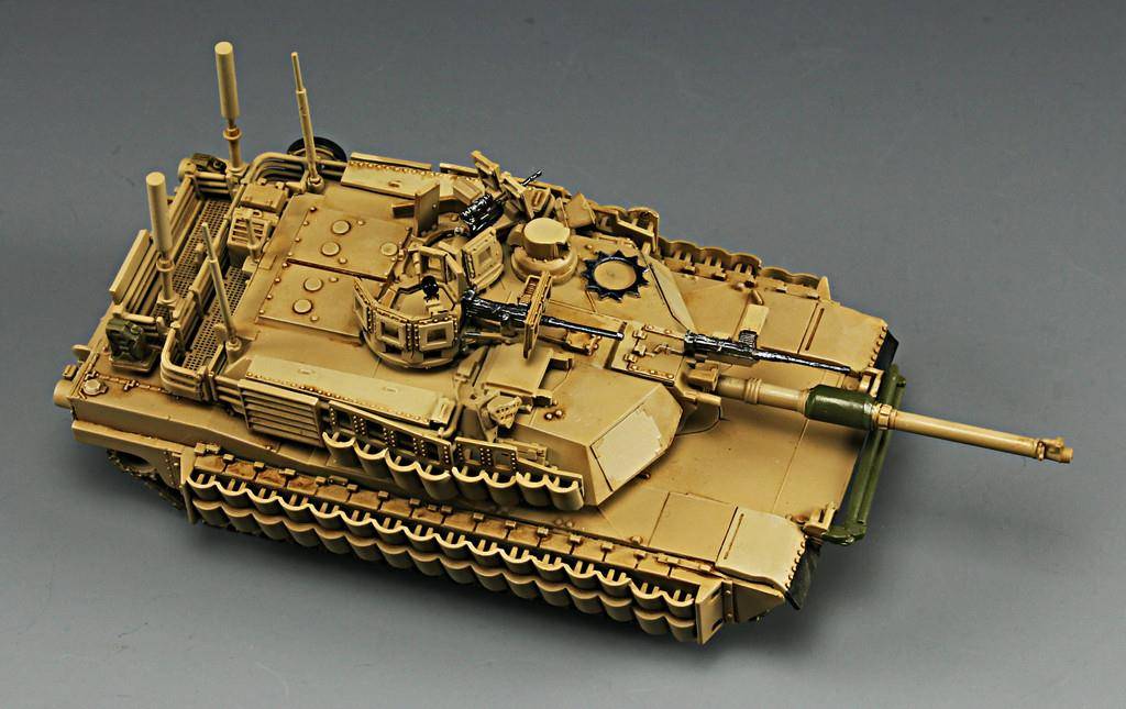 M1A2 SEP TUSK II Abrams U.S. Main Battle Tank – Image 12