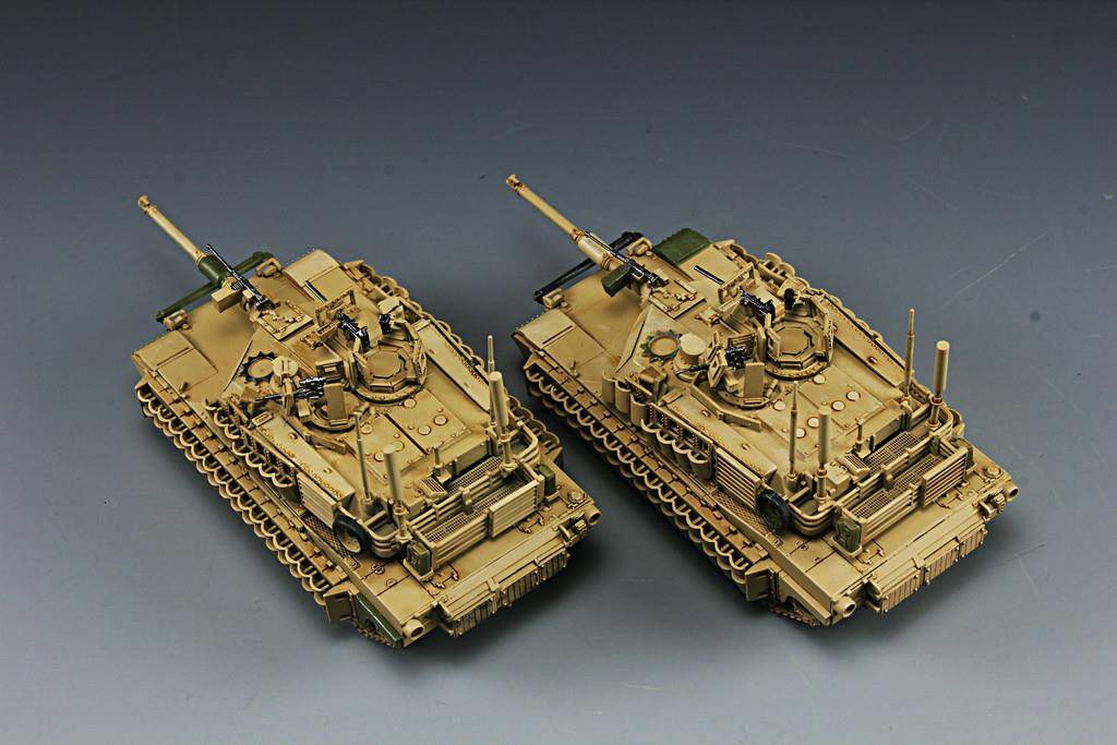 M1A2 SEP TUSK II Abrams U.S. Main Battle Tank – Image 13