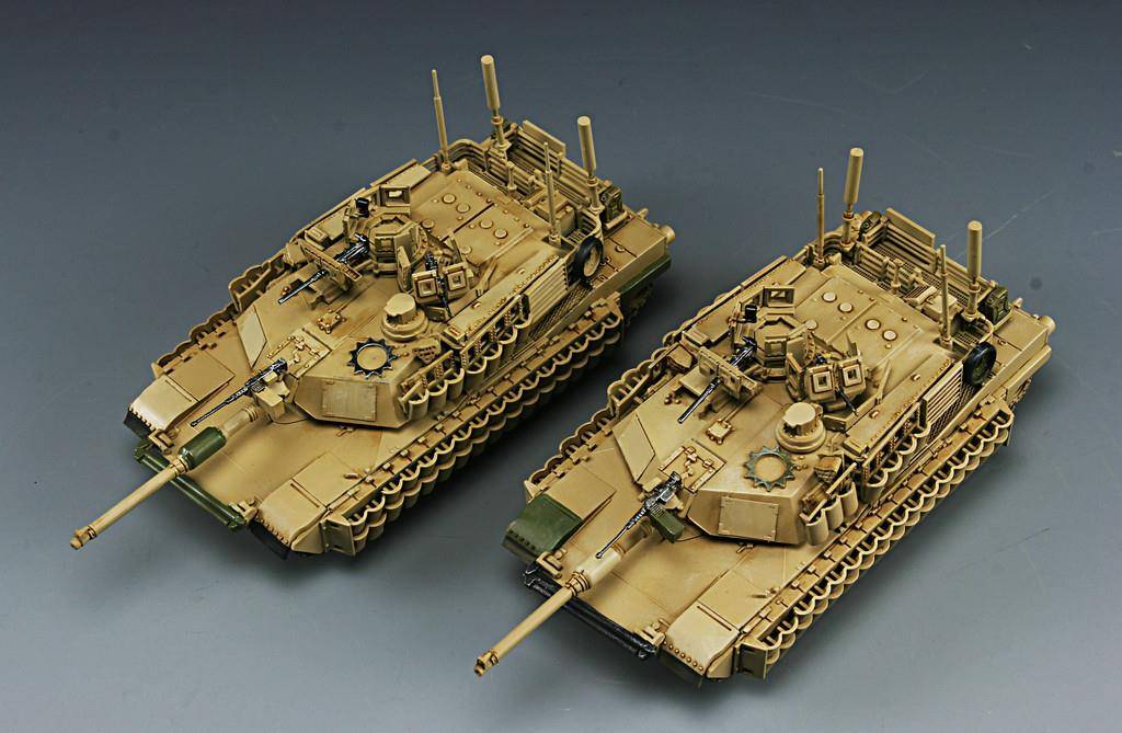 M1A2 SEP TUSK II Abrams U.S. Main Battle Tank – Image 14