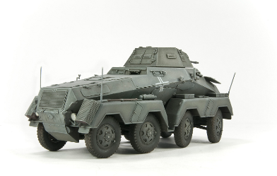 Sd.Kfz. 231 Type précoce – Image 3