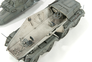 Sd.Kfz. 231 Type précoce – Image 4