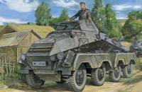 Sd.Kfz. 231 Type précoce – Image 5