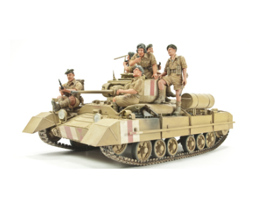 British Infantry Tank Mk.III Valentine Mk.II. – Image 3
