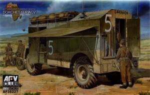 AEC Dorchester 4x4 ACV (intérieur complet) – Image 2