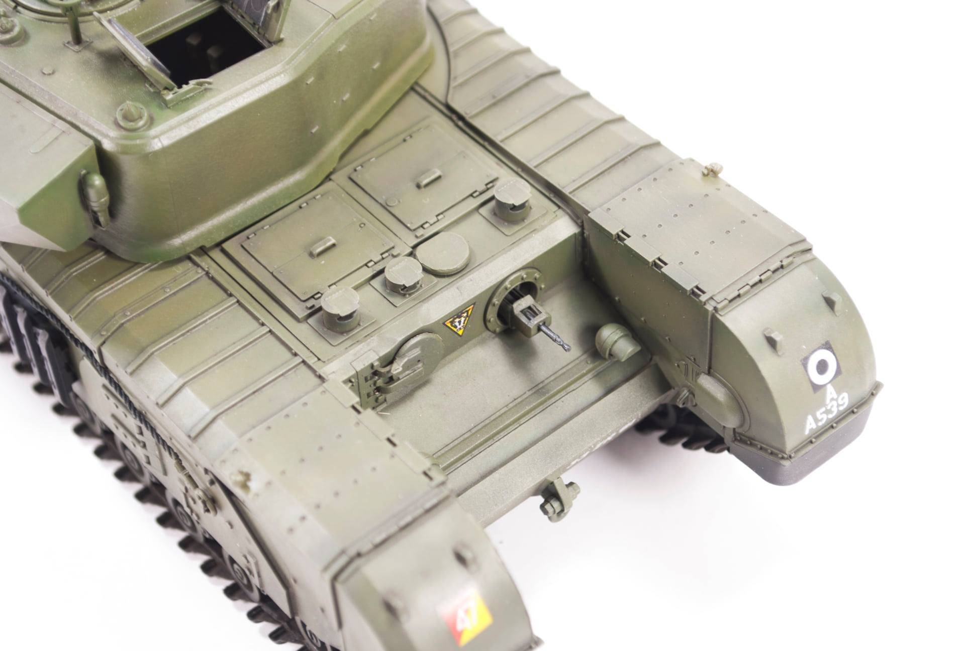 Churchill Mk.VII Char d'infanterie lourde britannique – Image 2