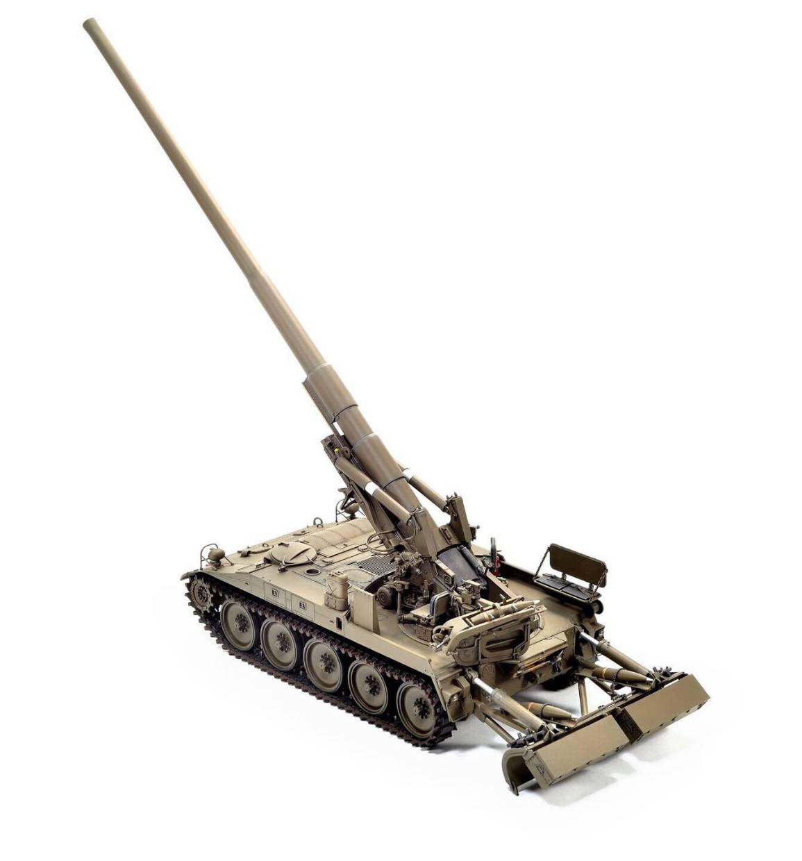 Canon automoteur M107 175 mm – Image 2