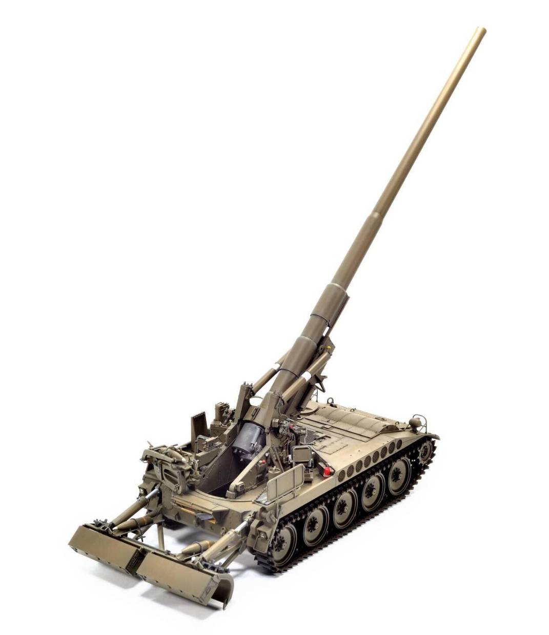 Canon automoteur M107 175 mm – Image 3