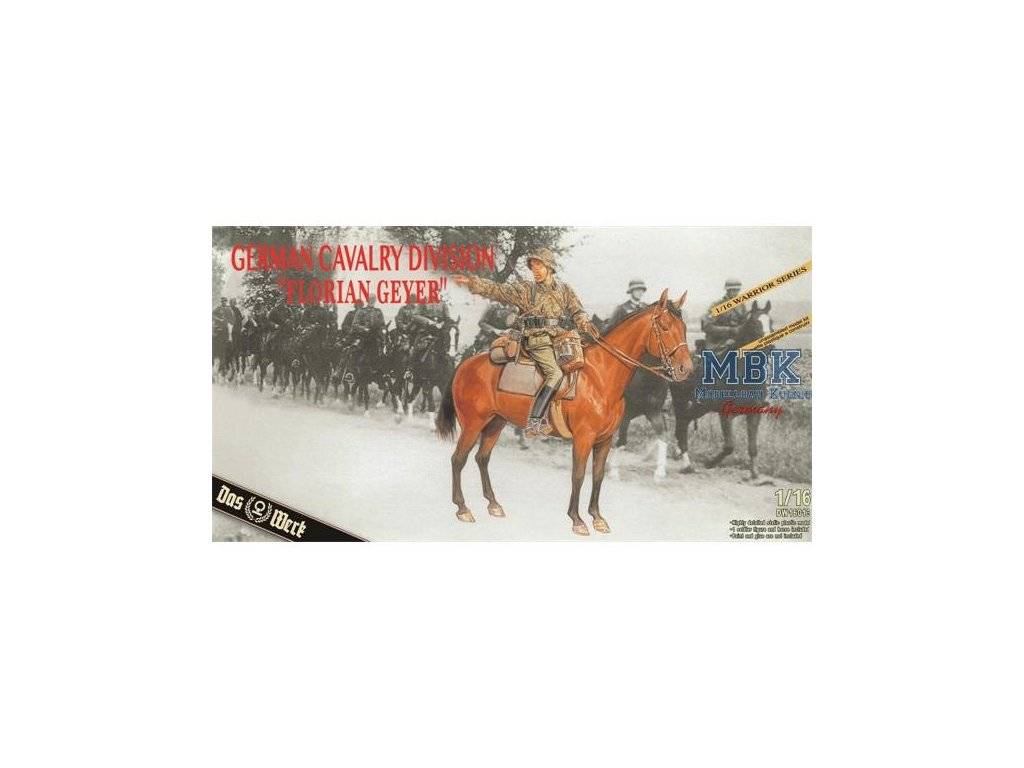 Division de cavalerie allemande "Florian Geyer – Image 2