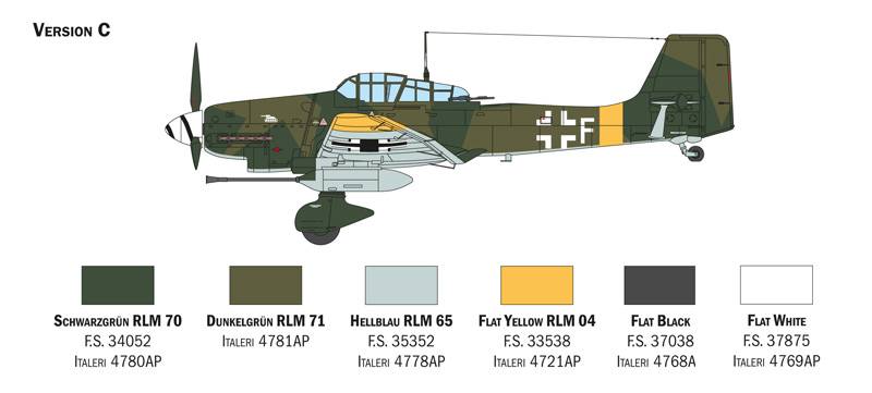 Ju 87 G-1 Stuka Kanonenvogel – Image 8