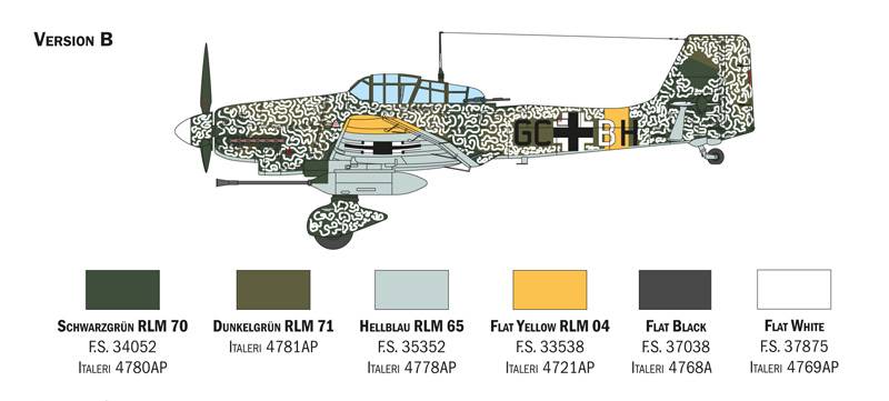 Ju 87 G-1 Stuka Kanonenvogel – Image 9