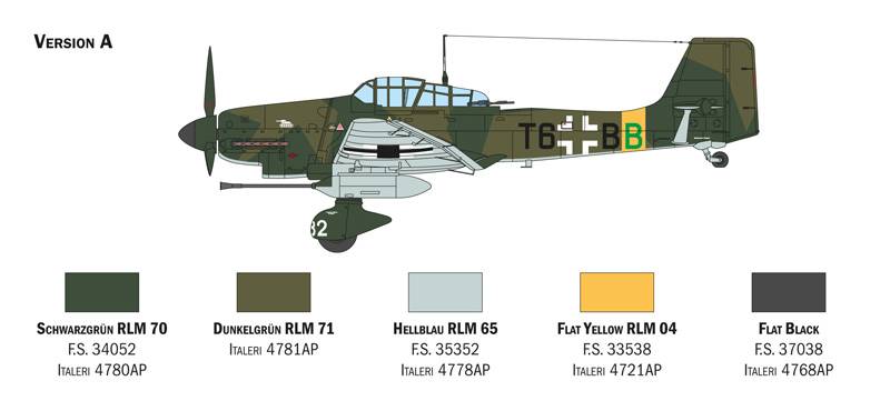 Ju 87 G-1 Stuka Kanonenvogel – Image 10