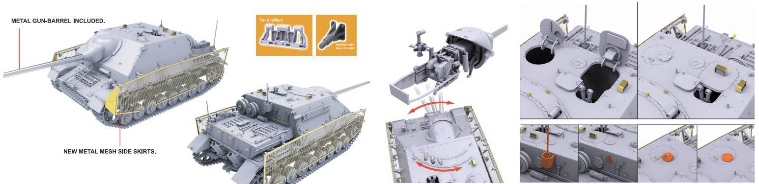 Jagdpanzer IV L/70(A) Last – Image 2