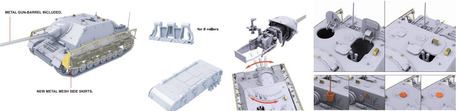 Jagdpanzer IV L/70(A) Last – Image 3